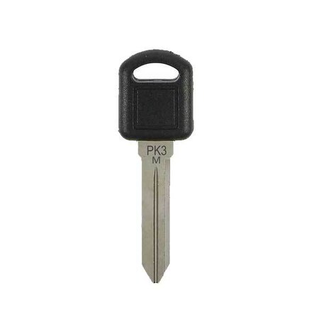 Keyless Factory KeylessFactory: B103 GM Transponder Key K-GM-B103